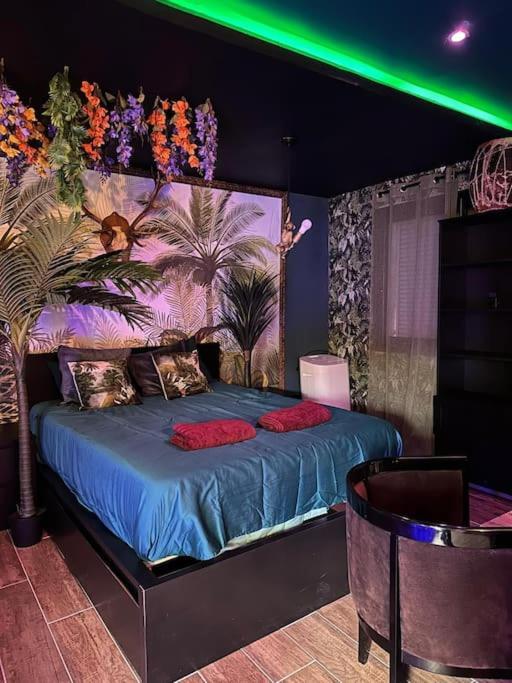 Marbella Privatif -jacuzzi-sauna Apartment *