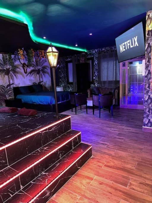 Marbella Privatif -jacuzzi-sauna La Valette-du-Var